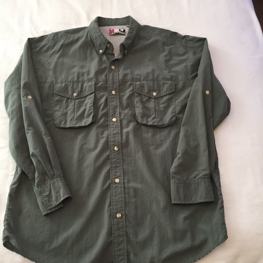 Mountaineer Trail Shirt